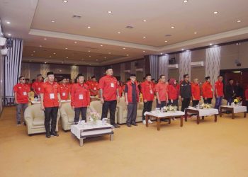 DPC PDI Perjuangan Konawe Selatan Gelar Musancab Serentak dan Pendidikan Politik