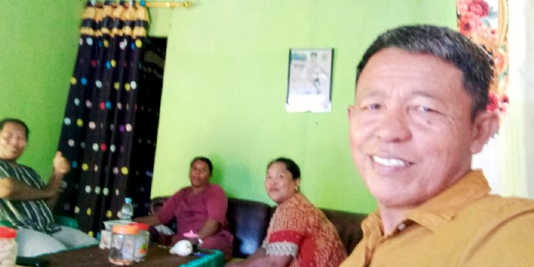 Ketua PAC PDI Perjuangan Kolono Timur Intensifkan Konsolidasi Hingga Tingkat Desa dan Dusun